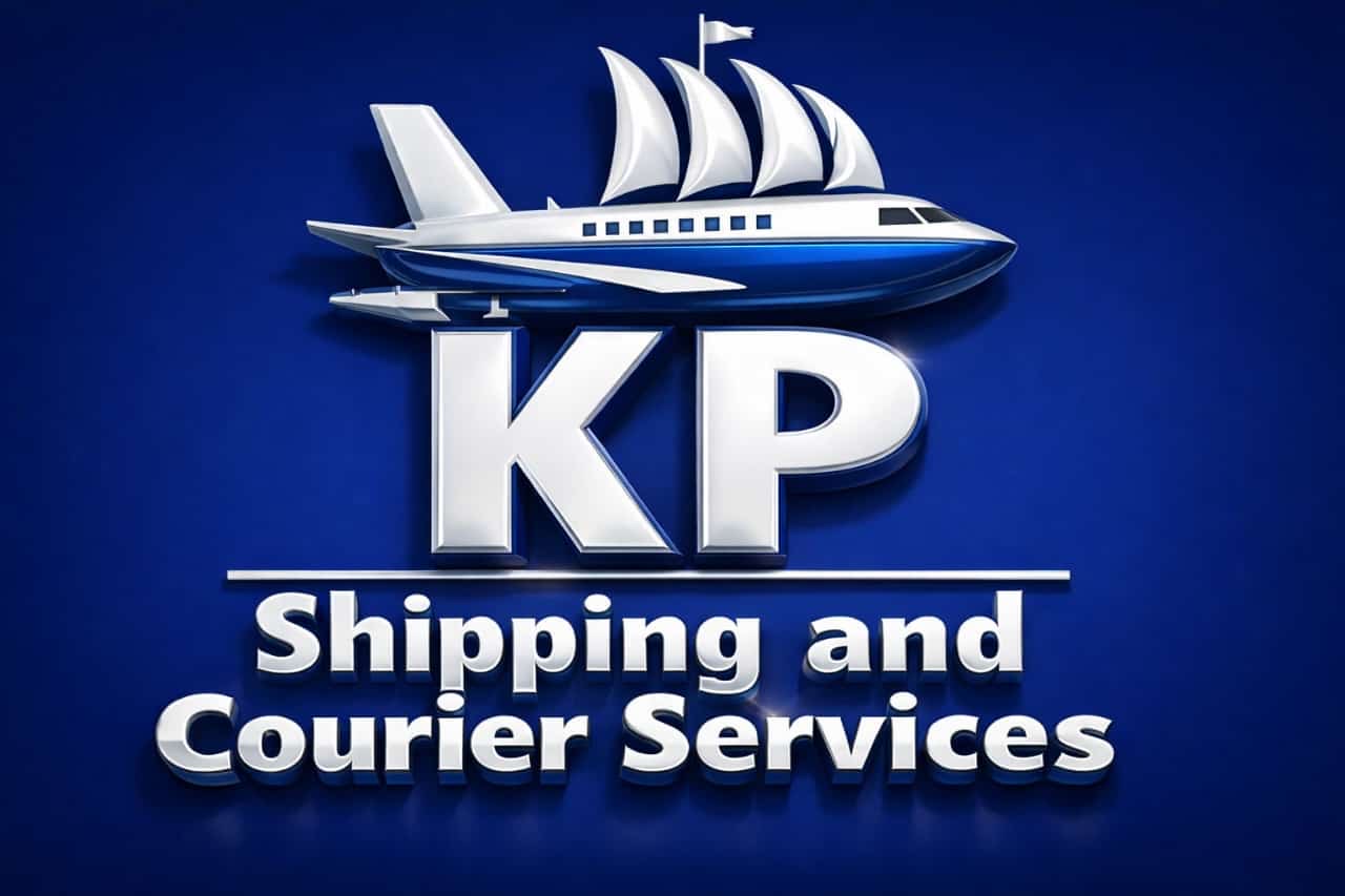 KP Shipping logo